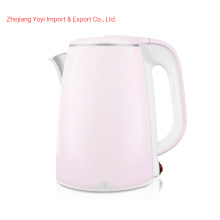 2.3L Household Food Grade Stainless Steel Insulation Electric Kettle